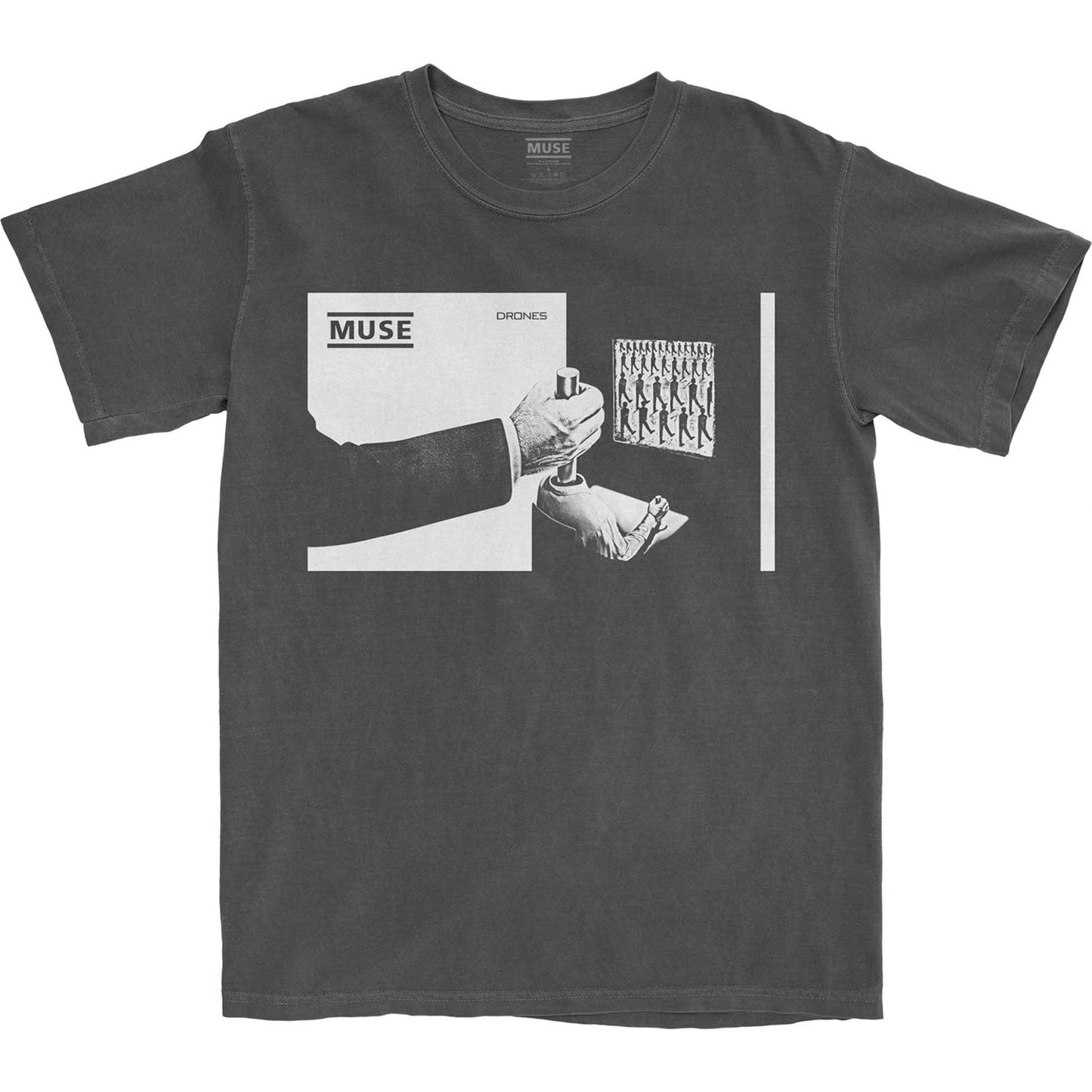 MUSE UNISEX T-SHIRT: SHIFTING