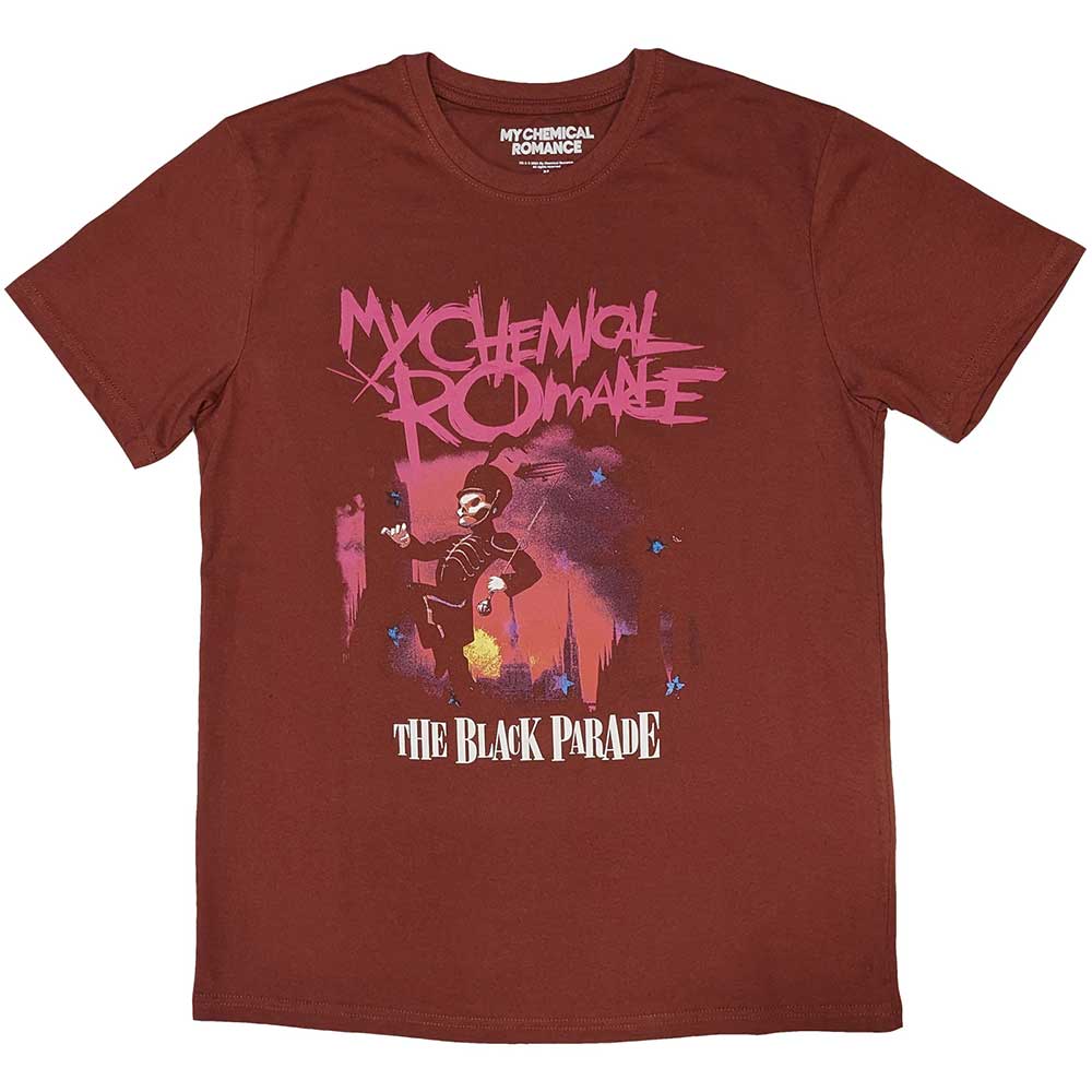 My Chemical Romance March Unisex T-Shirt