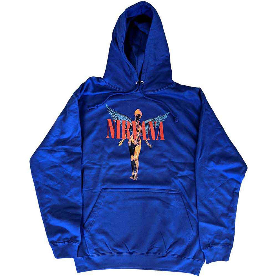 Nirvana Angelic Pullover Hoodie