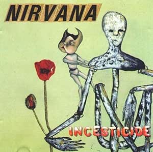 Nirvana Incesticide-20th Anniversary