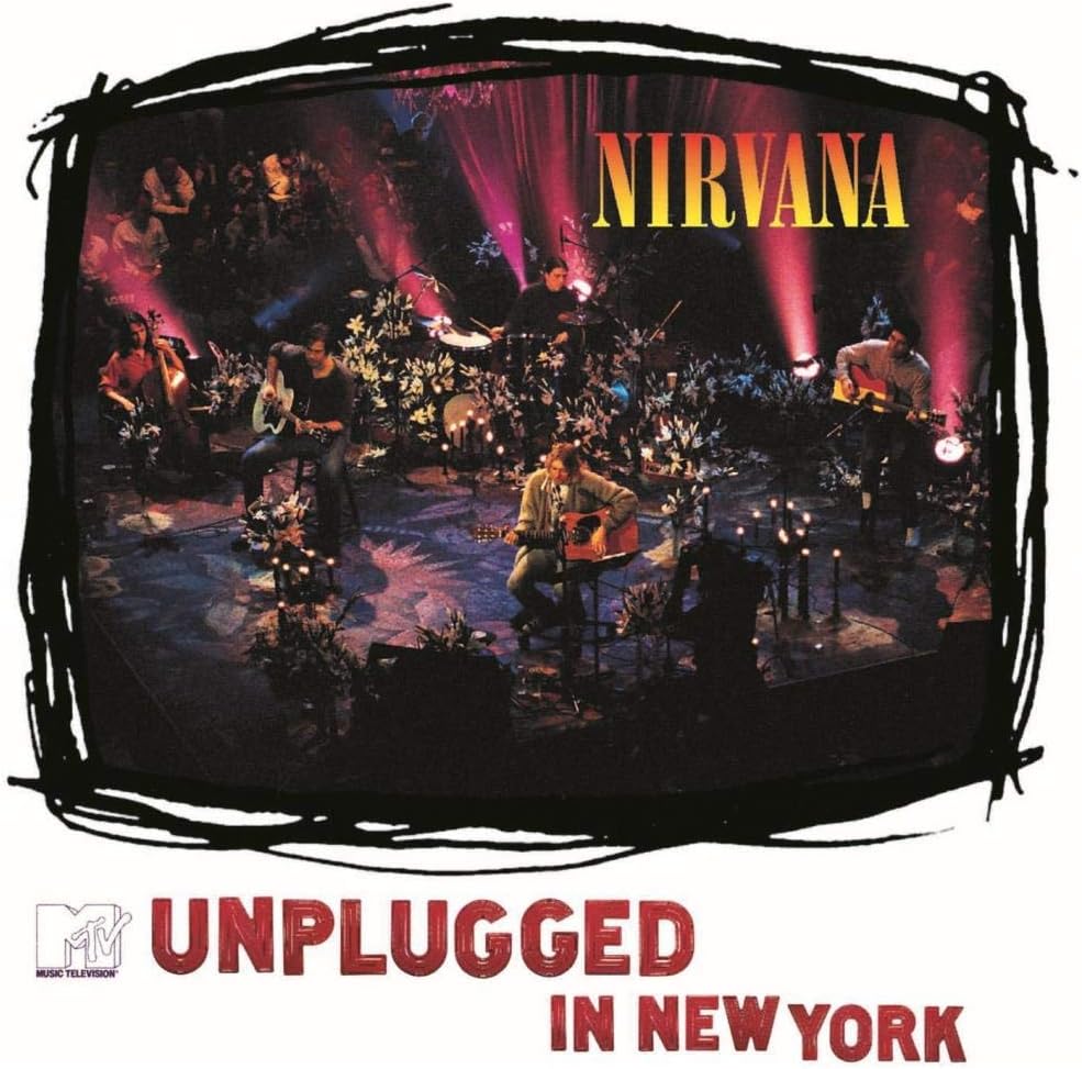 Nirvana Unplugged in New York
