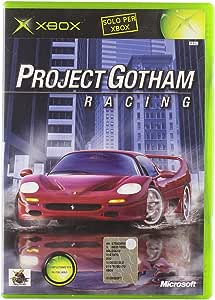 Project Gotham Racing XBOX