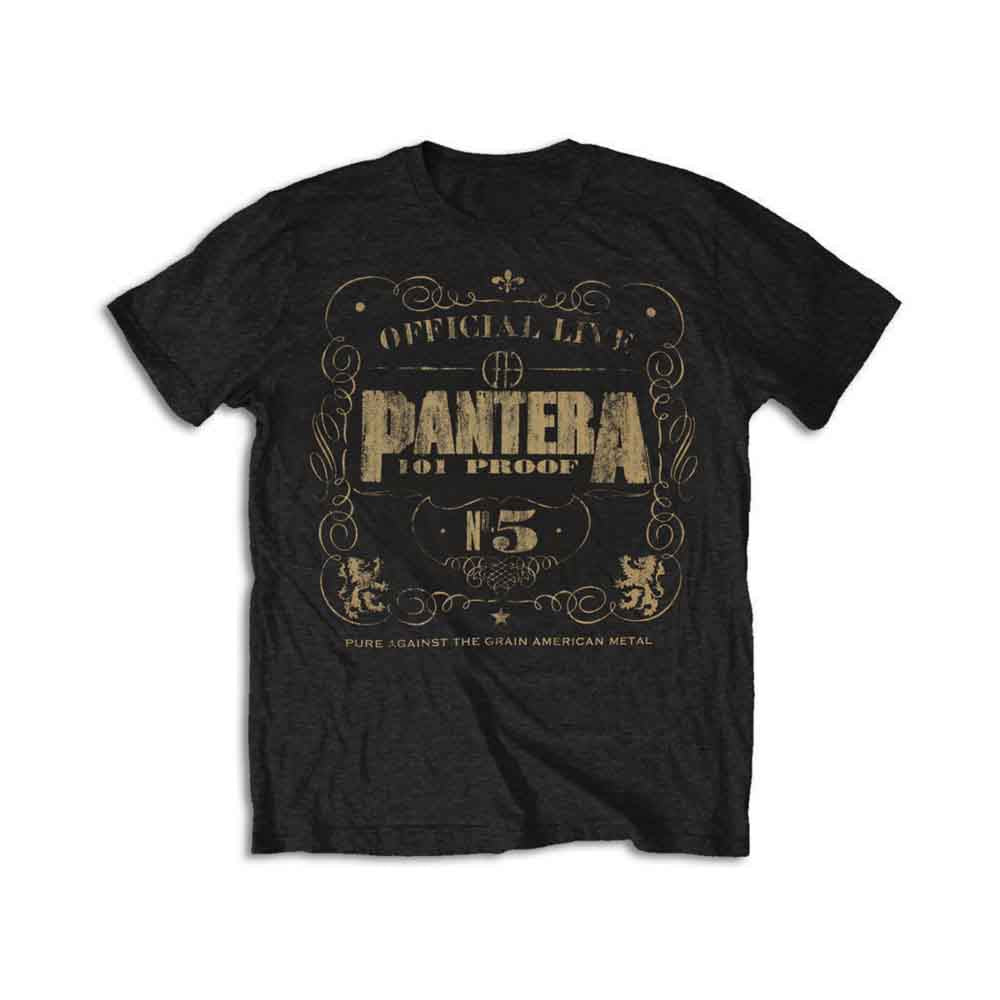 Pantera 101 Proof Unisex T-Shirt