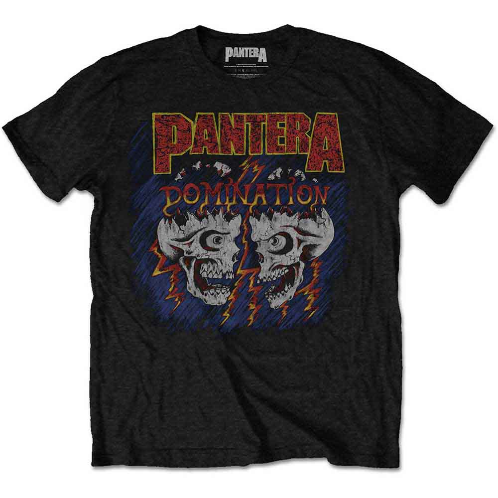Pantera Domination Unisex T-Shirt