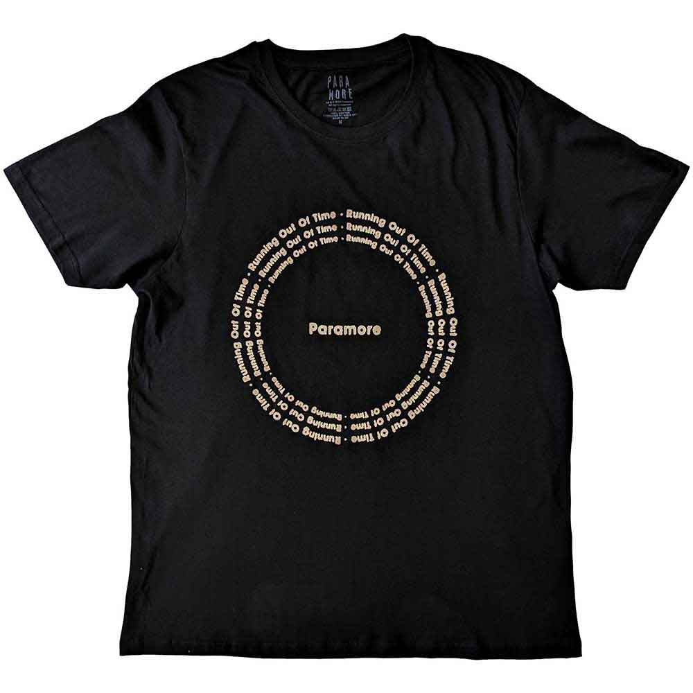 Paramore Root Circle Unisex T-Shirt