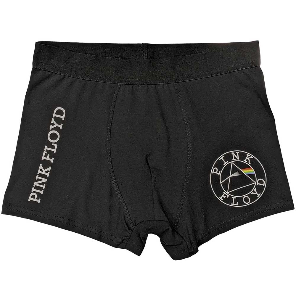 Pink Floyd Circle Logo Unisex Boxers