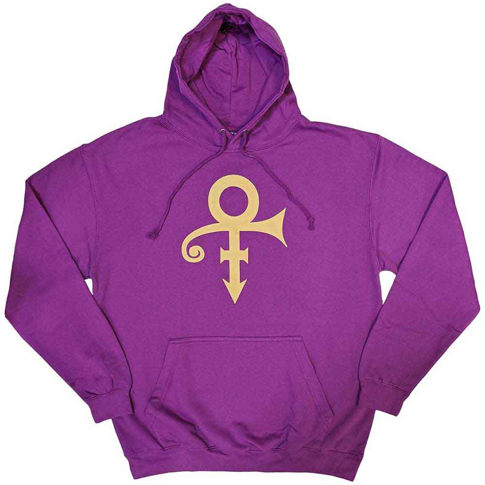 Prince Symbol Unisex Pullover Hoodie