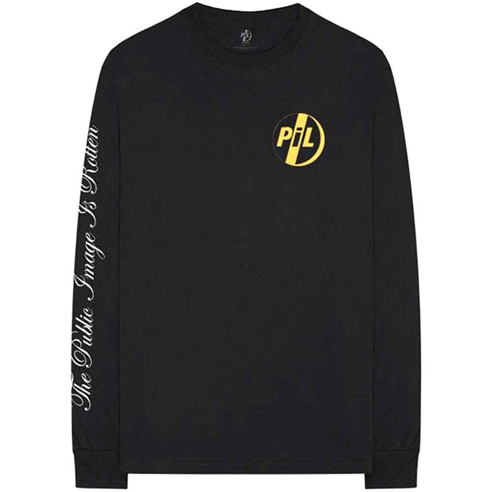 Public Image LTD Image Is Rotten Unisex Long Sleeve T-Shirt