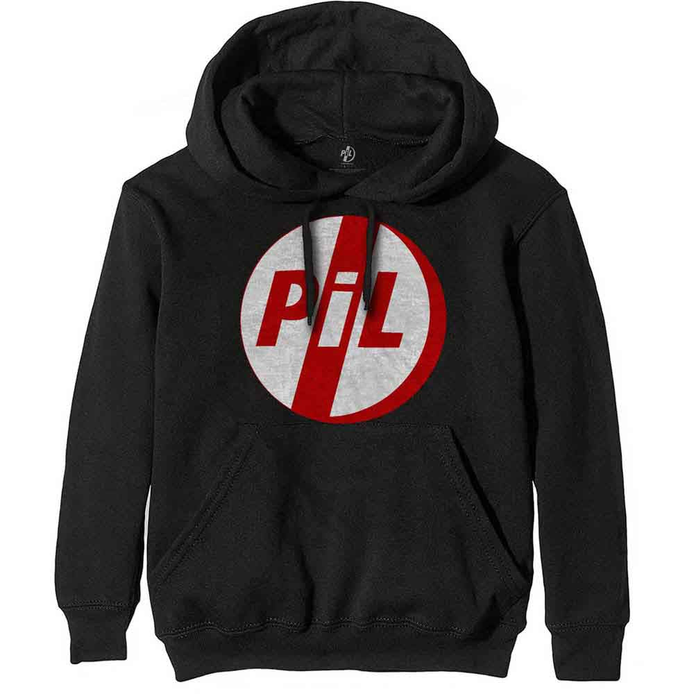 Public Image LTD Logo Unisex Pullover Hoodie