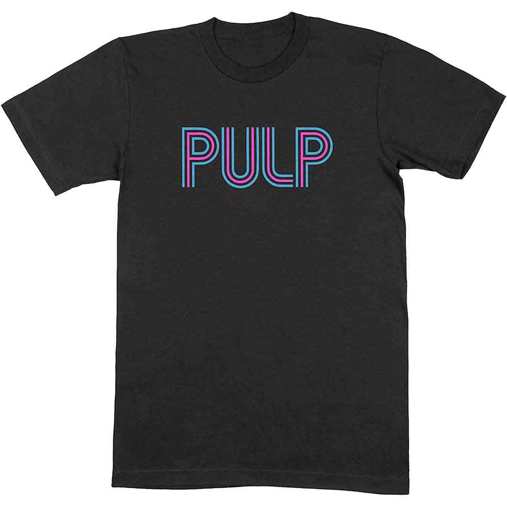 Pulp Intro Logo Unisex T-Shirt