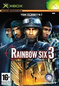 Rainbow Six 3 -XBOX