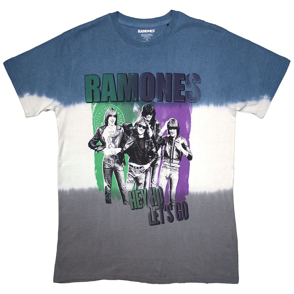 Ramones Hey Ho Retro Unisex T-Shirt