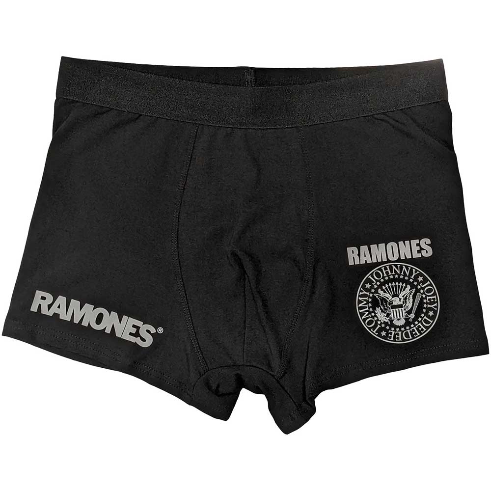 Ramones Presidential Seal Unisex Boxers