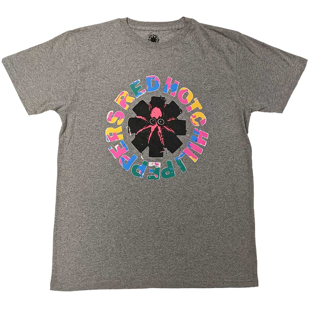 Red Hot Chili Peppers Octopus Unisex T-Shirt