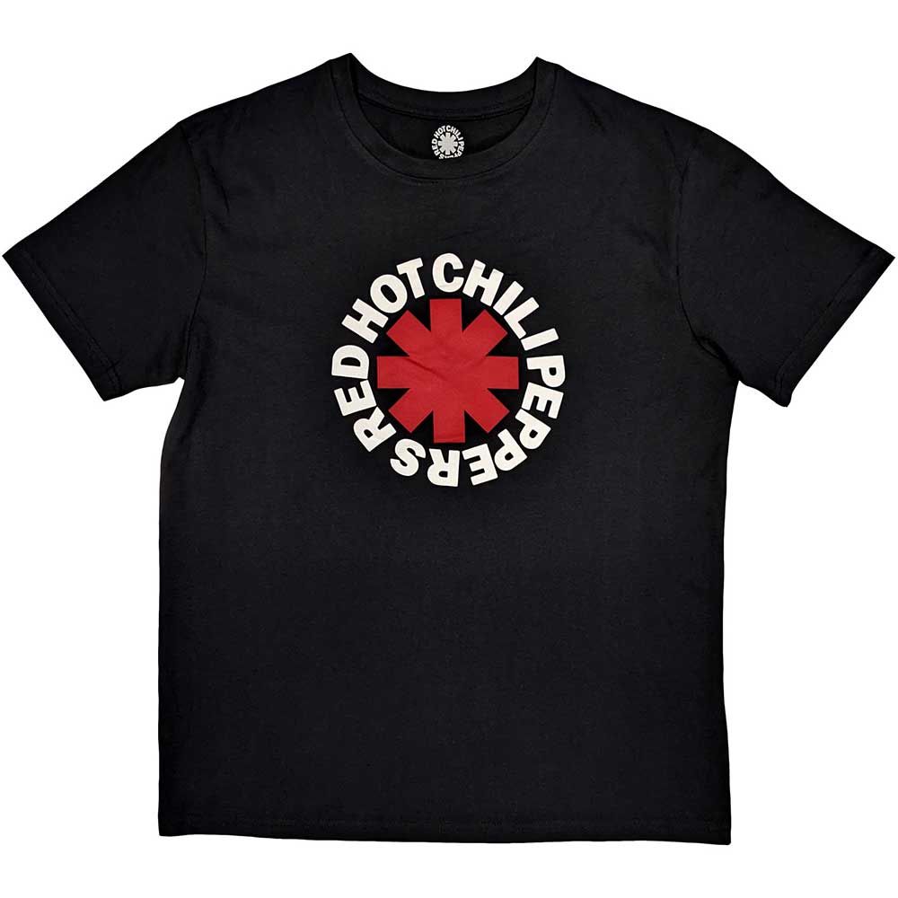 Red Hot Chili Peppers Classic Asterisk Unisex-T-Shirt