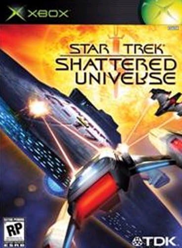 Star Trek Shattered Universe-XBOX