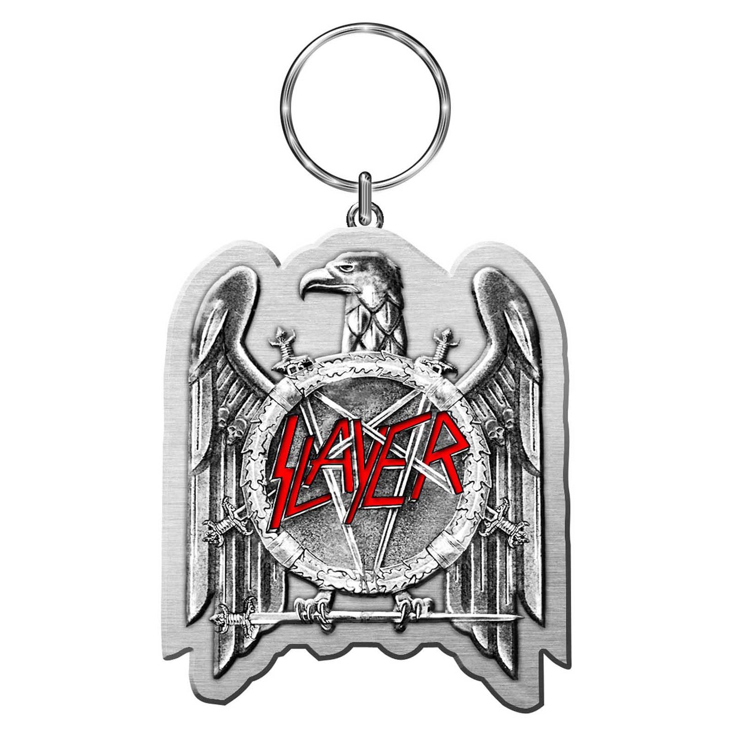 SLAYER KEYCHAIN: EAGLE