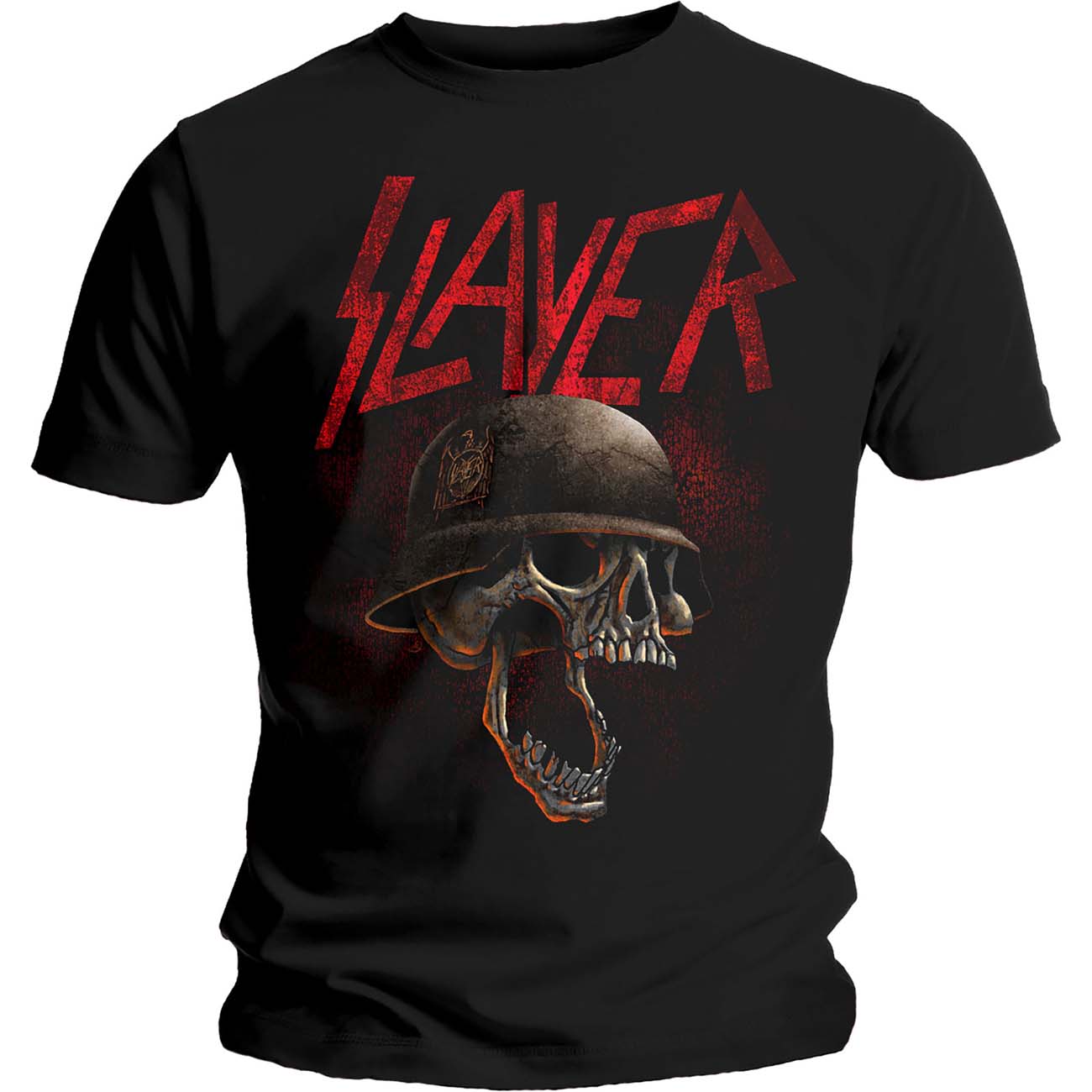 SLAYER UNISEX T-SHIRT: HELLMITT