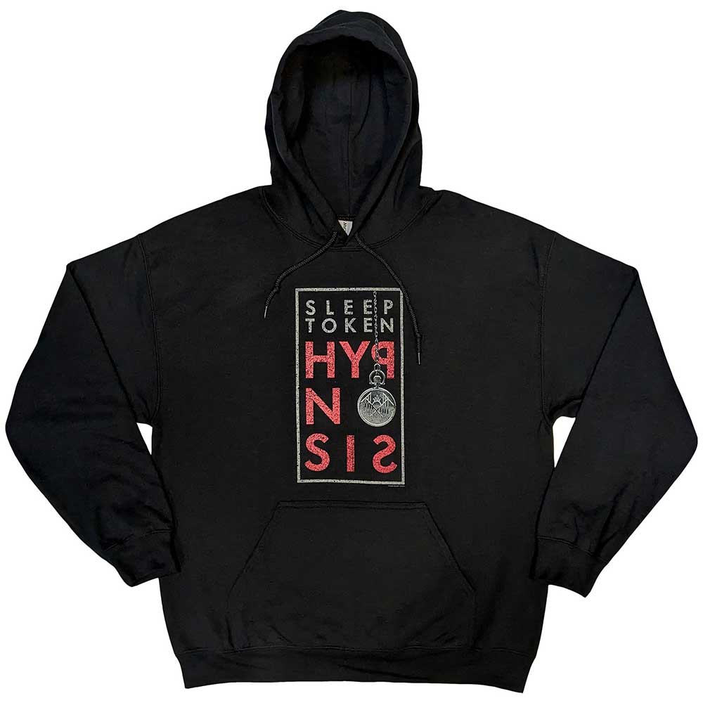 Sleep Token Hypnosis Unisex Pullover Hoodie