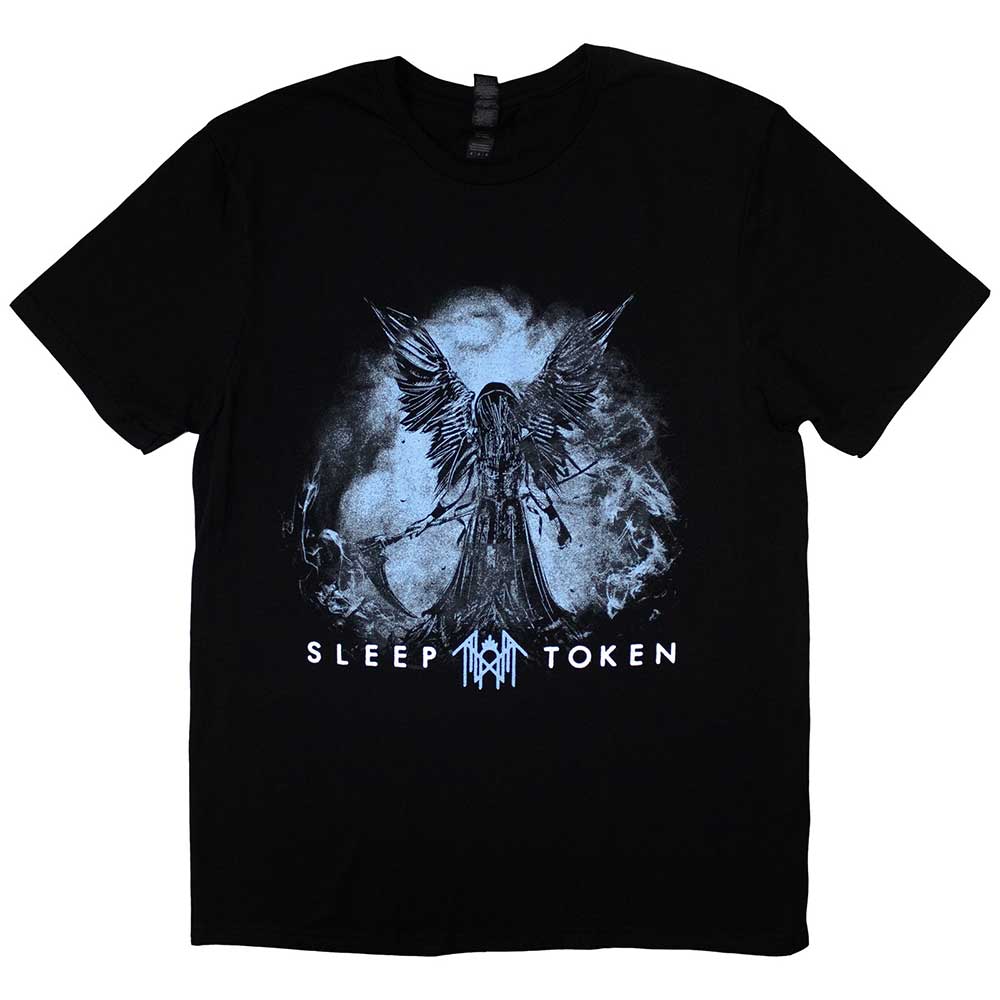 Sleep Token Take Me Back To Eden Smoke Unisex T-Shirt
