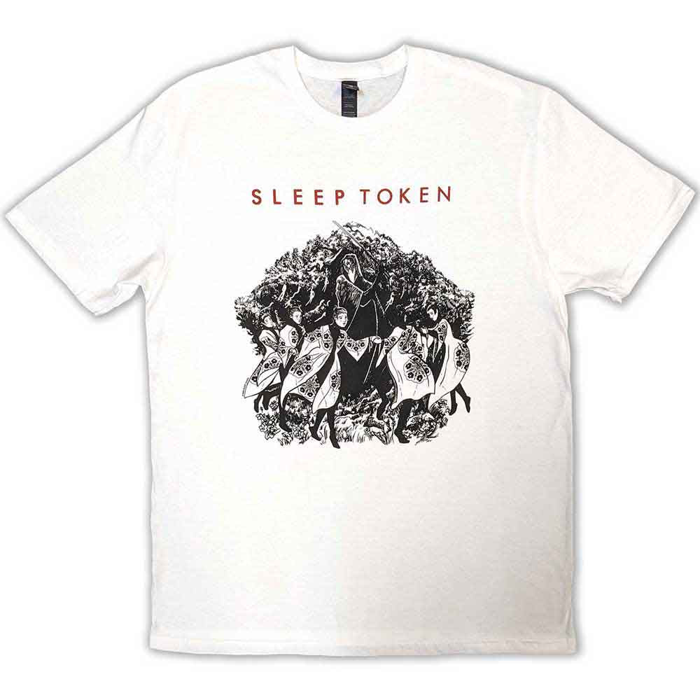 Sleep Token The Love You want Unisex T-Shirt
