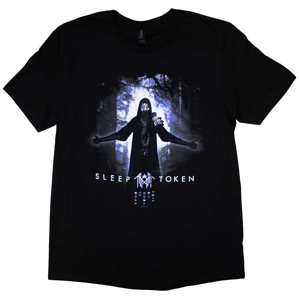 Sleep Token Vessel Forest Unisex T-Shirt