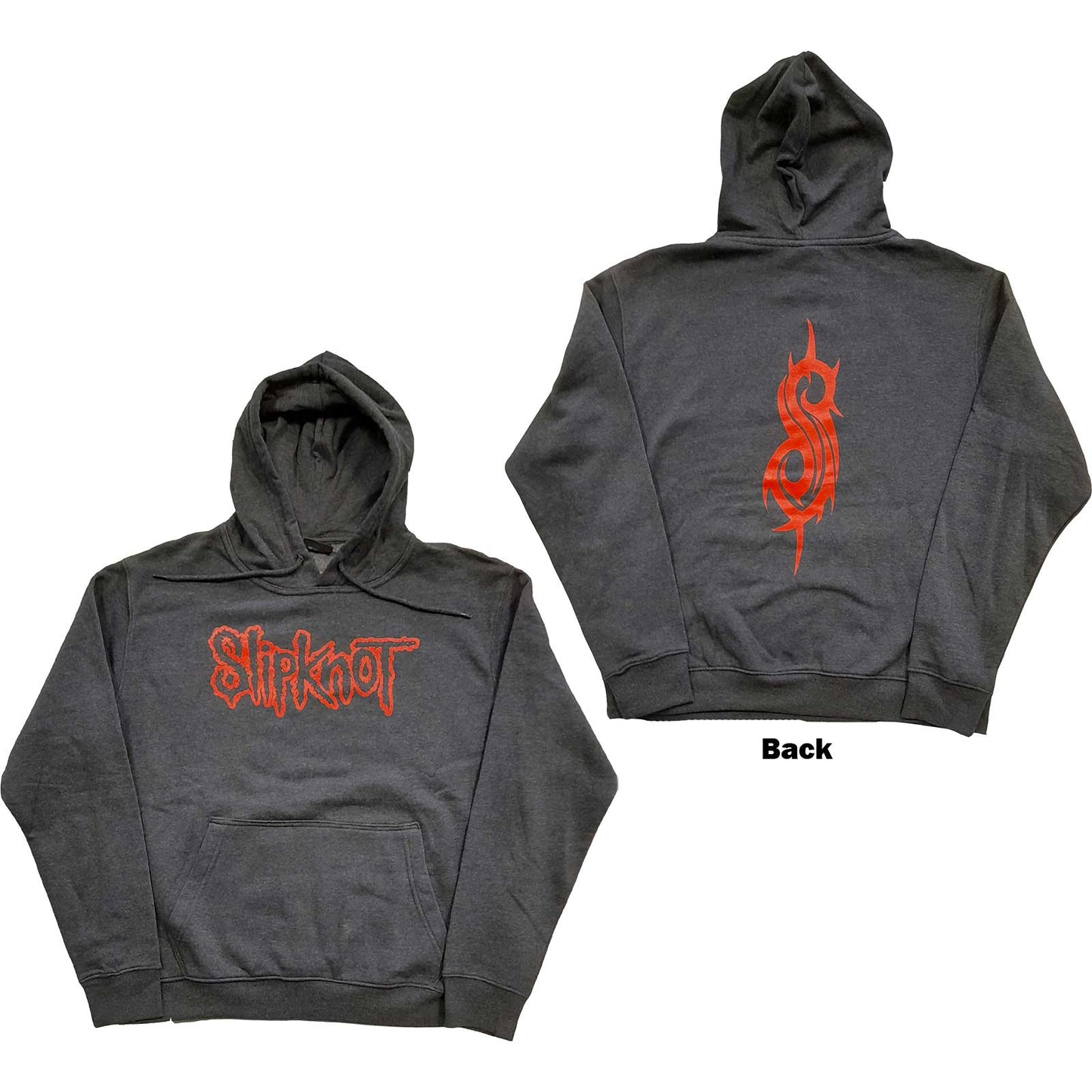 Slipknot Logo Hoodie