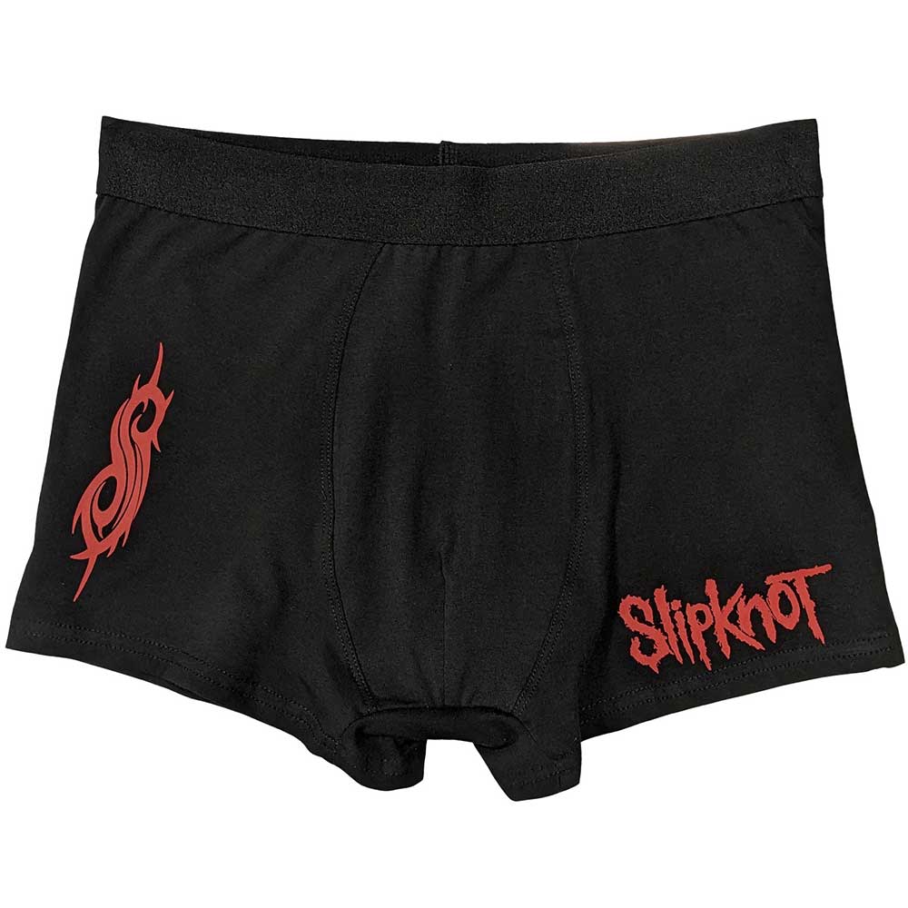Slipknot Logo Unisex Boxers