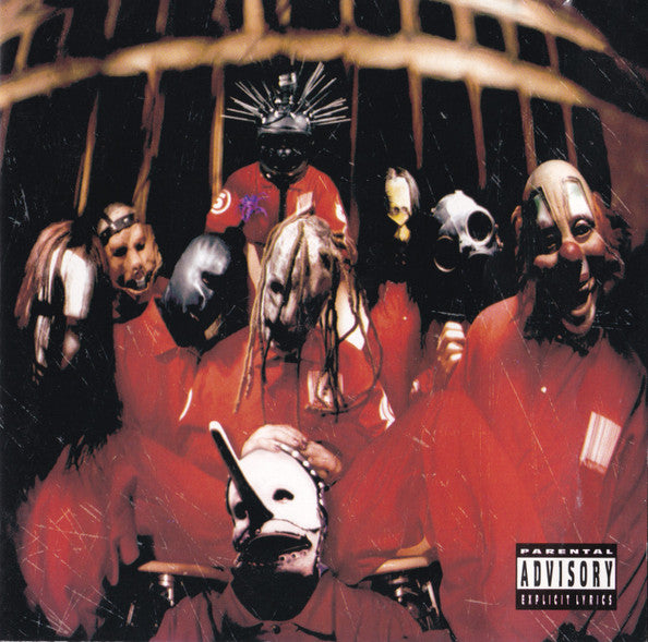Slipknot -Slipknot Digipak