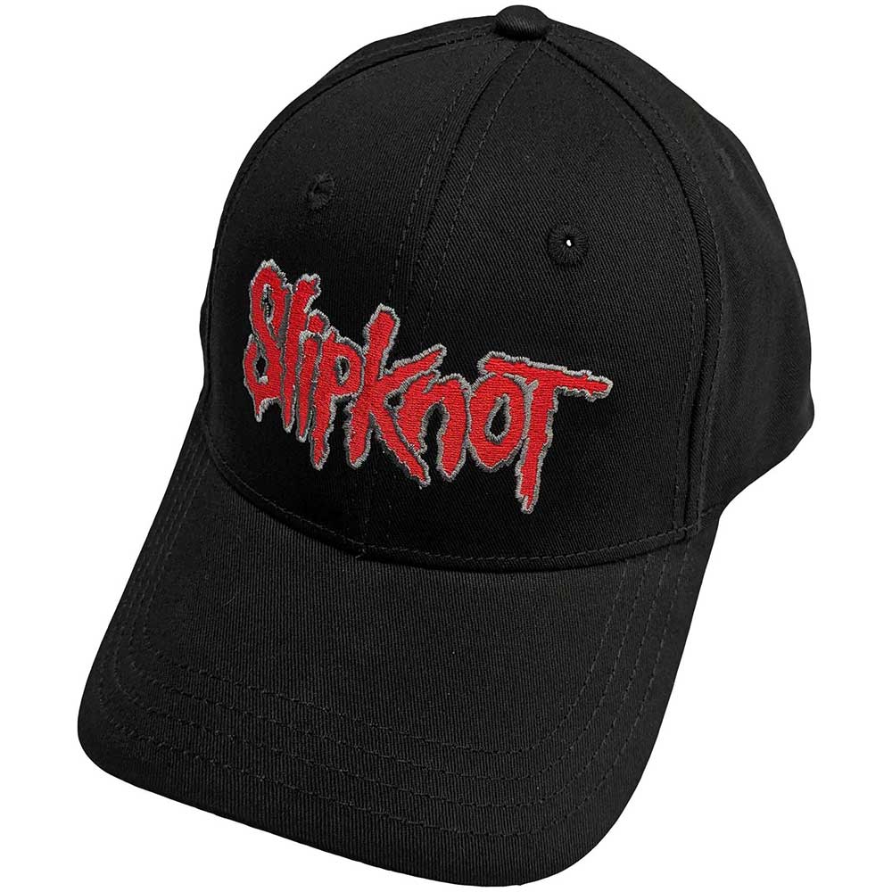 Slipknot Text Logo Unisex baseball Cap