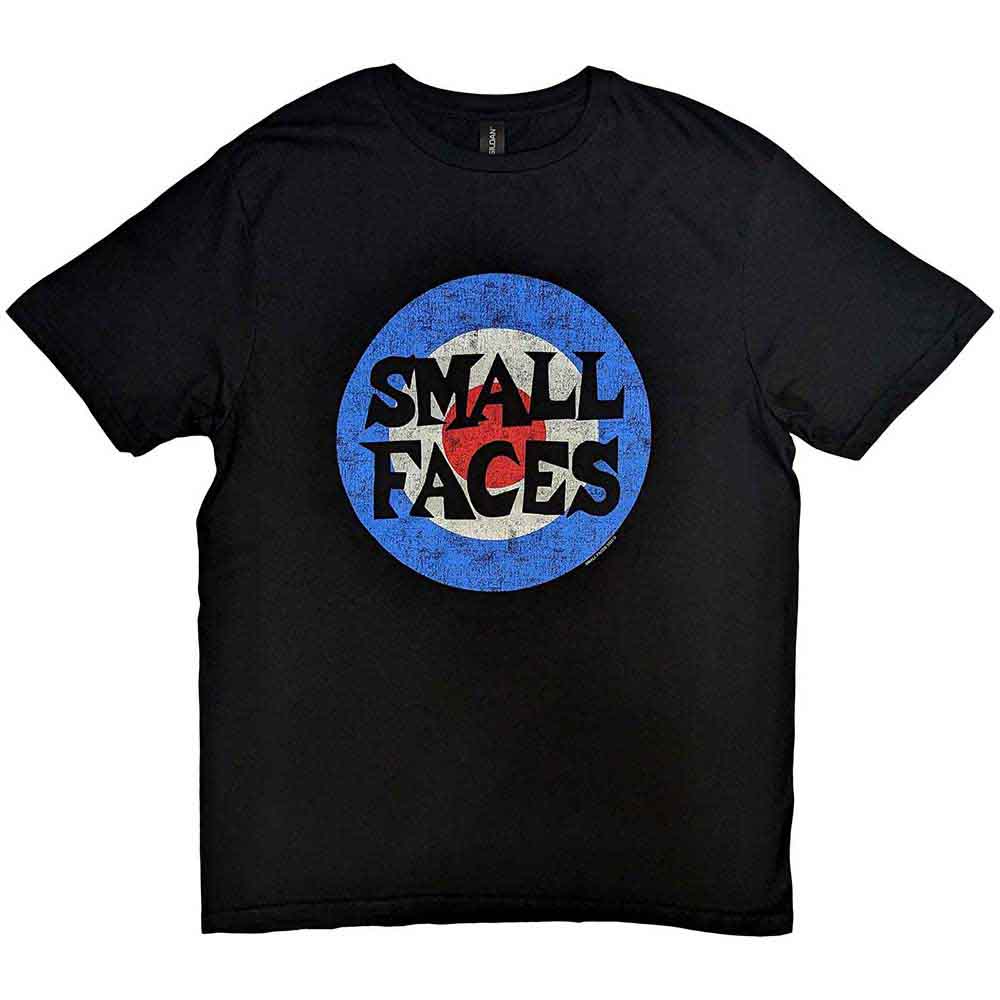 Small Faces Mod Target Unisex T-Shirt