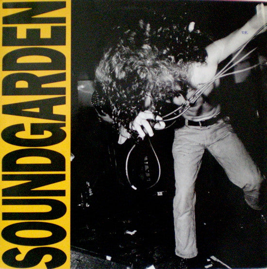 Soundgarden Louder Than Love
