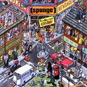 Spunge Pedigree Chump CD