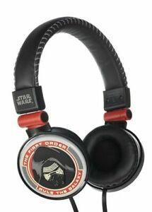 Star Wars Kylo Ren Headphones
