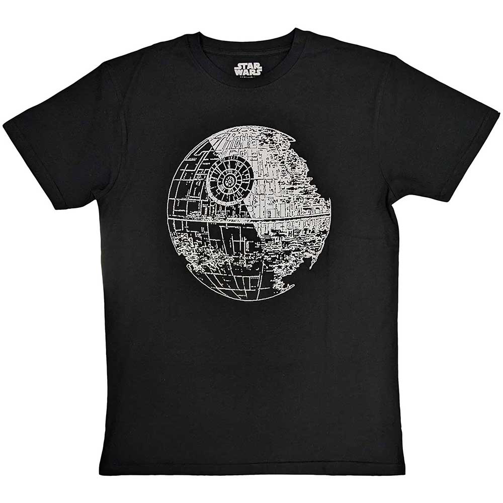 Star Wars Death Star Unisex T-Shirt