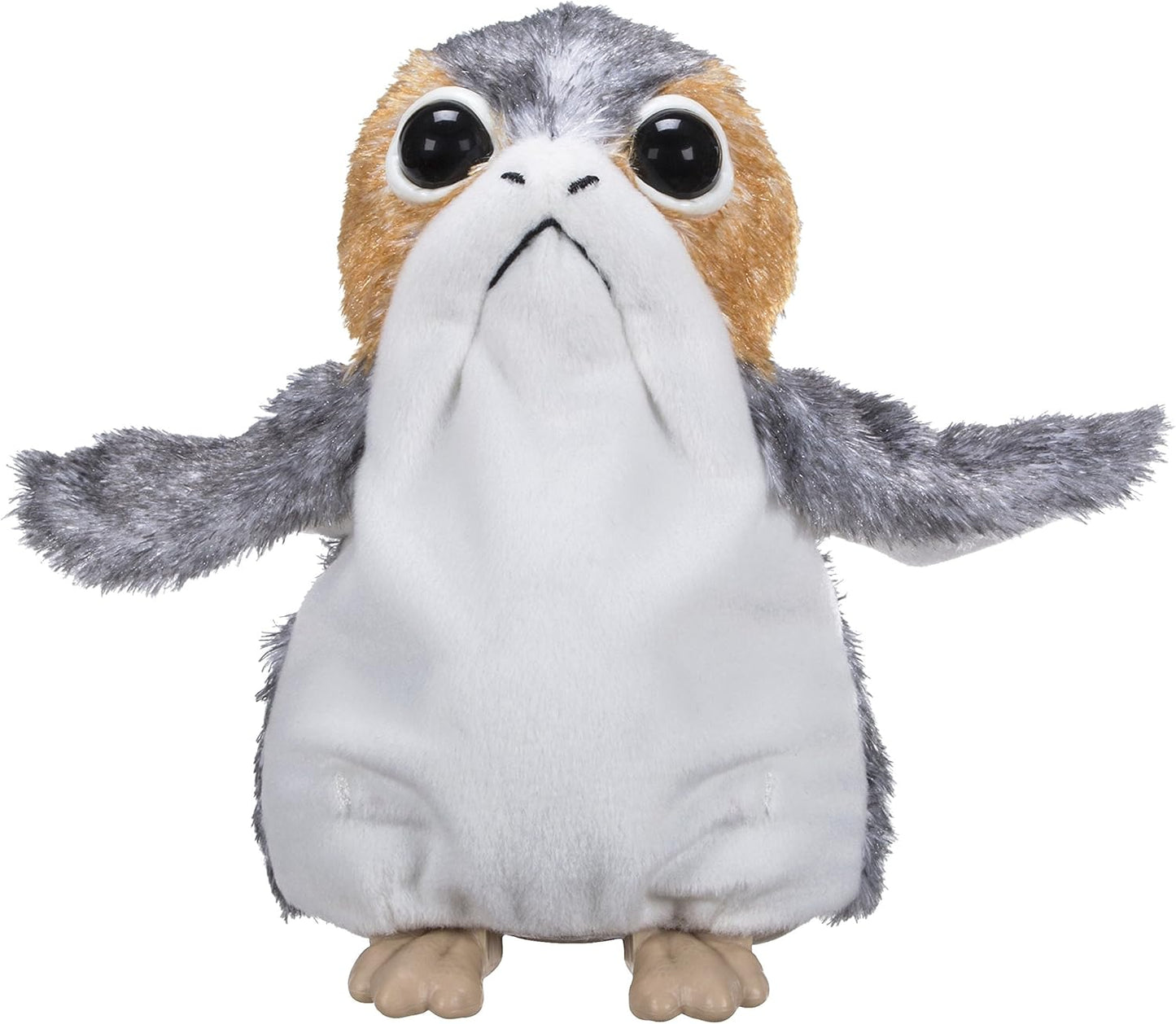 STAR WARS The Last Jedi Porg Electronic Plush Doll