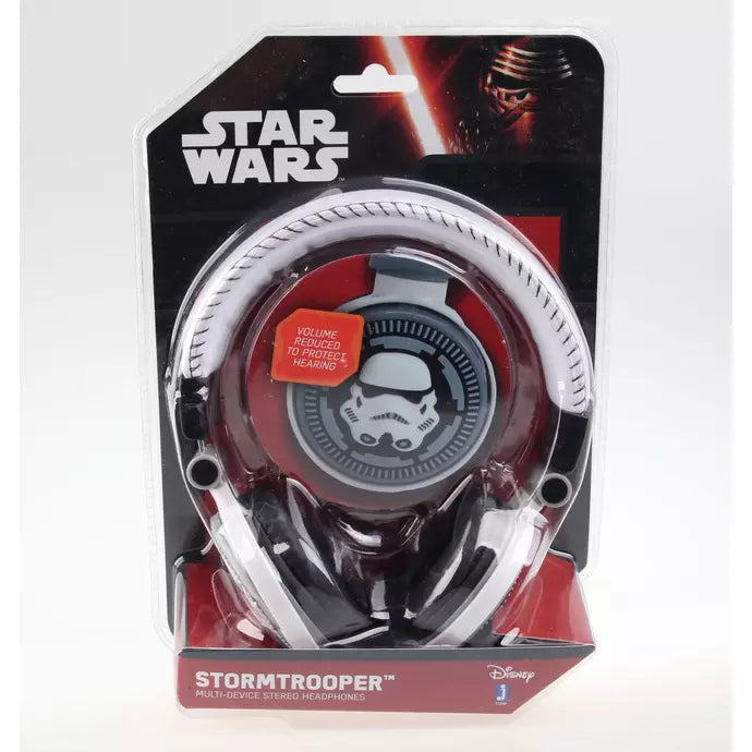 Star Wars Stormtrooper Headphones