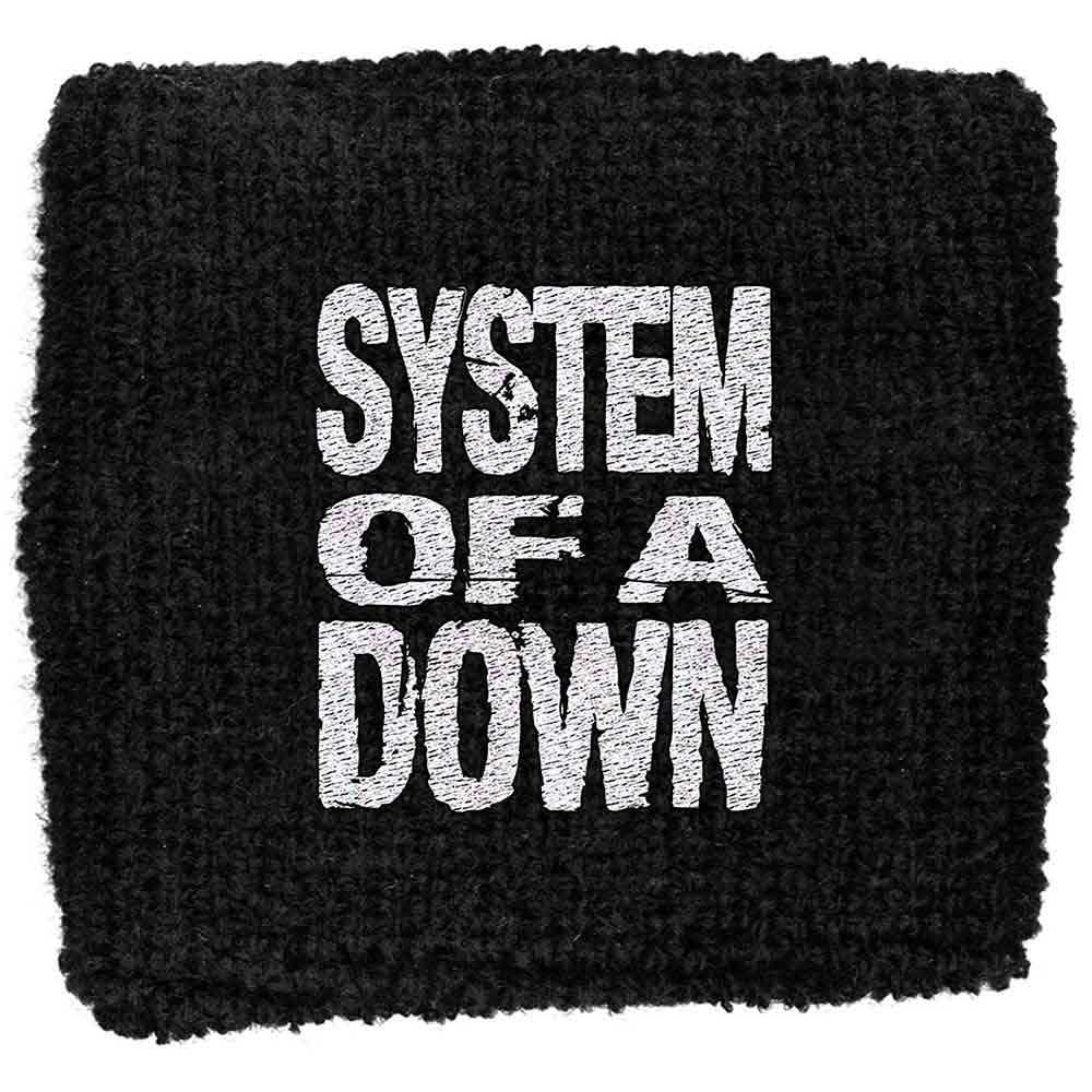 System of a down Embroidered Wristband