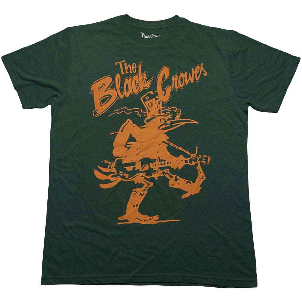 The Black Crowes Crowe Guitar Unisex T-Shirt