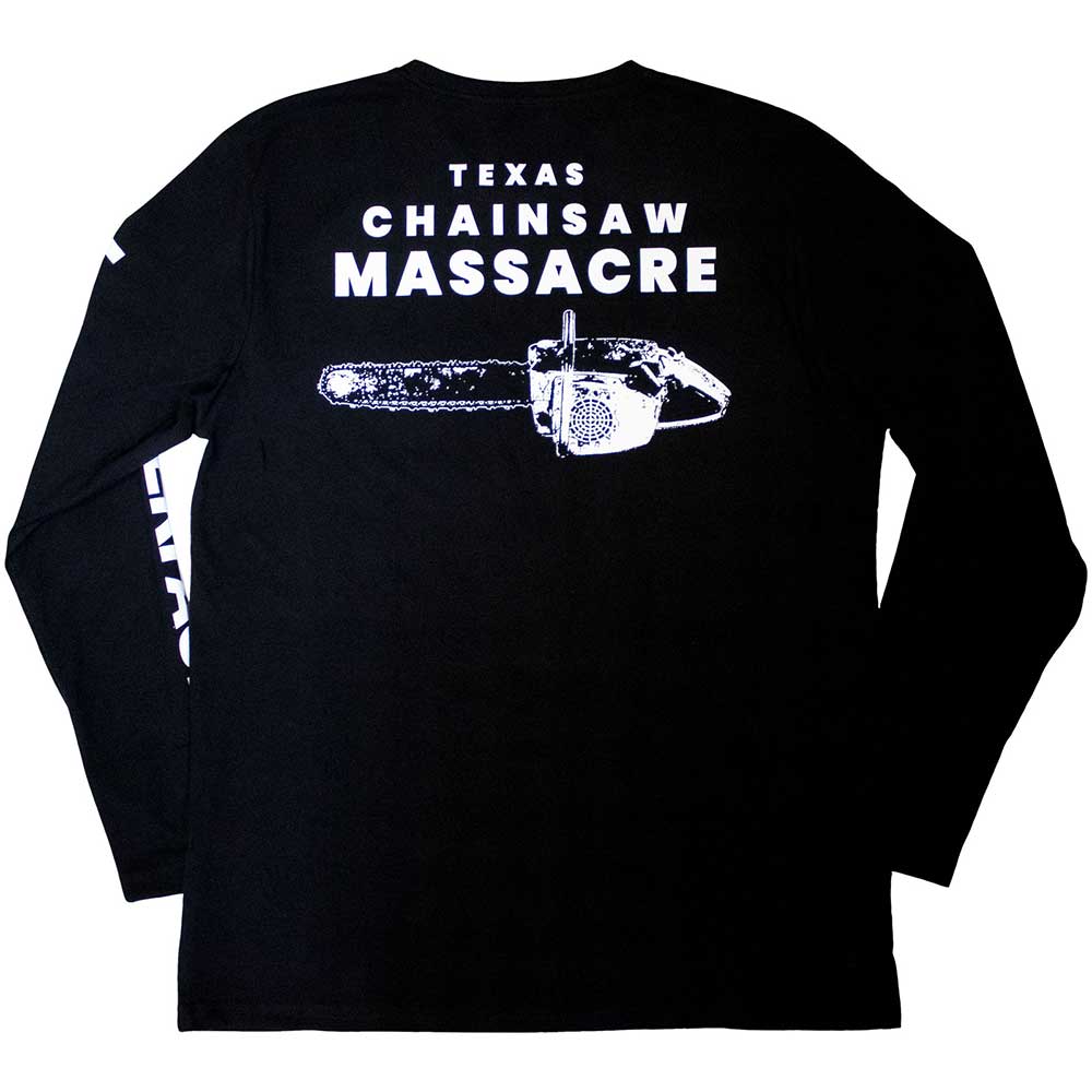 Texas Chainsaw Massacre Unisex Long Sleeve T-Shirt