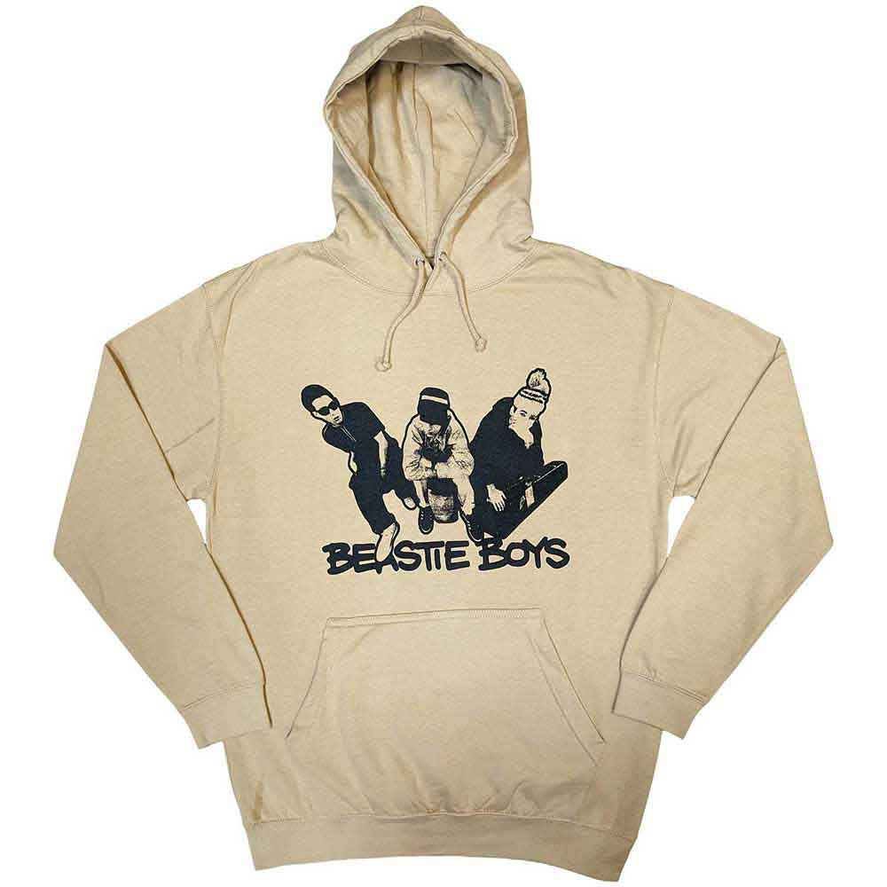 The Beastie Boys Check Your Head Unisex Pullover Hoodie
