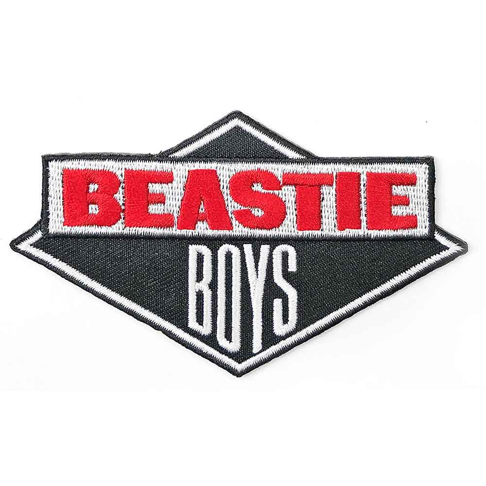 The Beastie Boys Diamond Logo Woven Patch