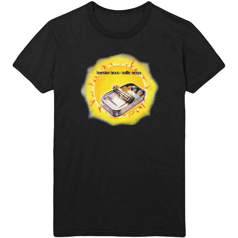 The Beastie Boys Hello Nasty Unisex T-Shirt