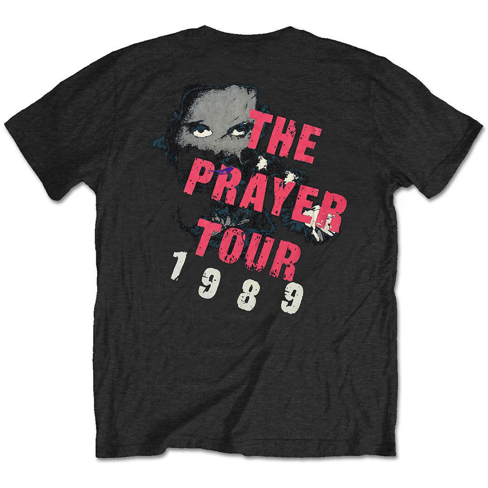 The Cure The Prayer Tour 1989 Unisex T-Shirt