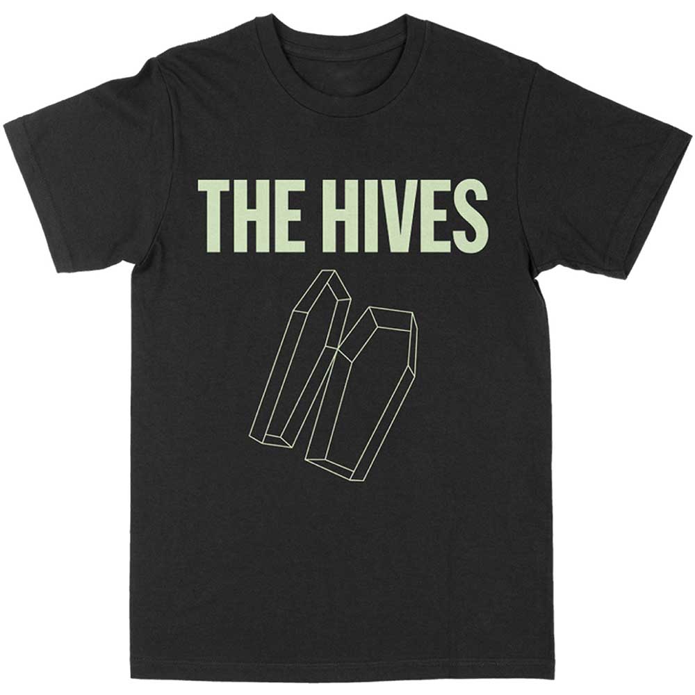 The Hives Glow in the dark coffin Unisex T-Shirt
