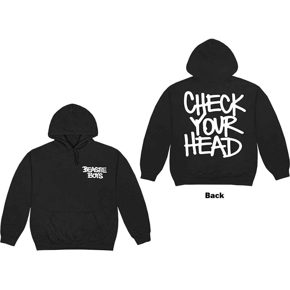 The Beastie Boys Check Your Head Pullover Hoodie