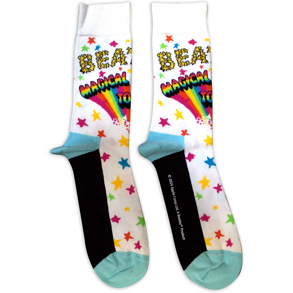 The Beatles Magical Mystery Tour Unisex Ankle Socks