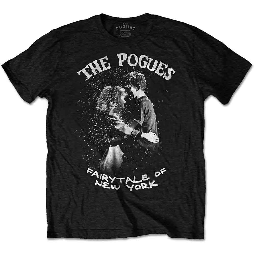 The Pogues Fairy-Tale of New York Unisex T-Shirt