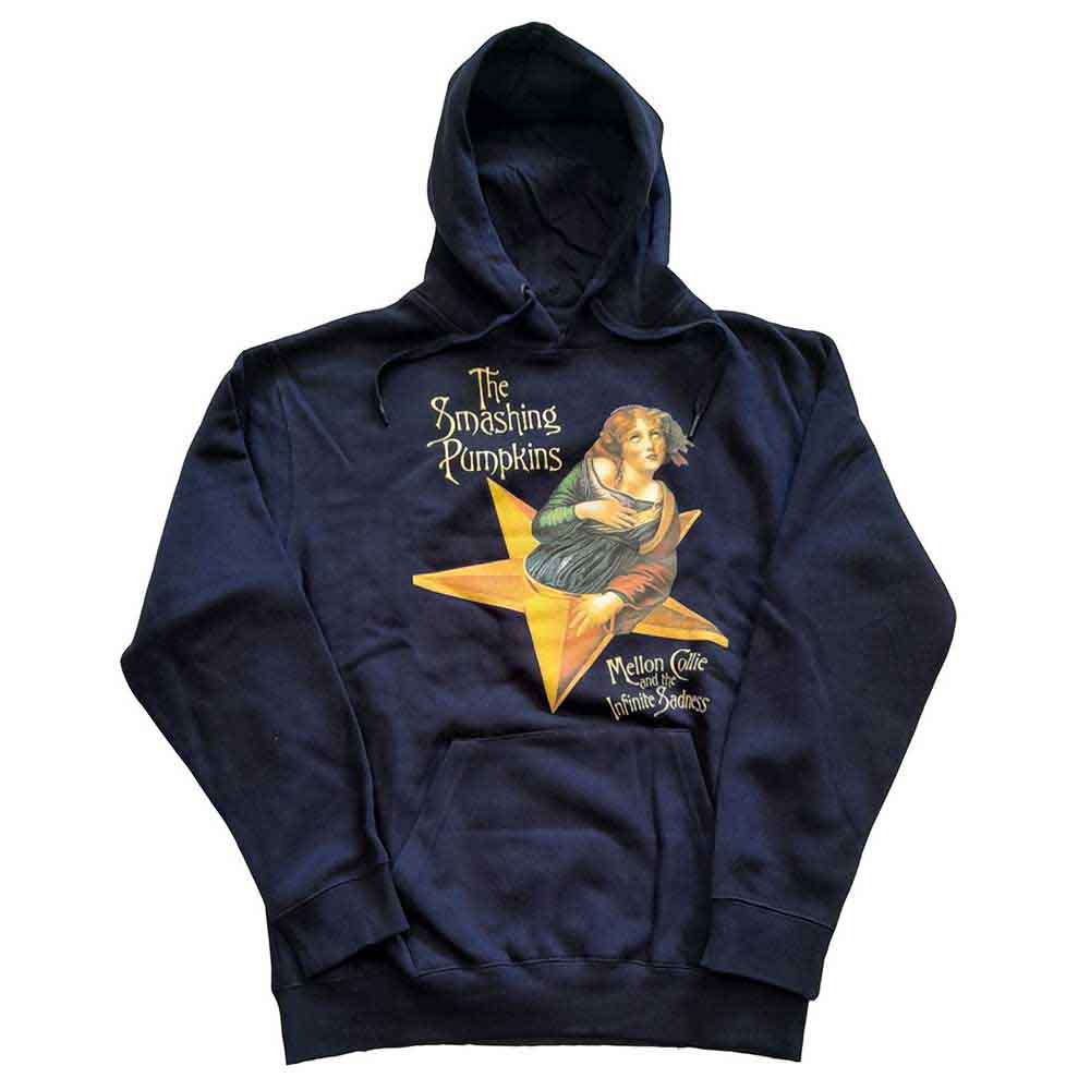 The Smashing Pumpkins Mellon Collie Unisex PUllover Hoodie