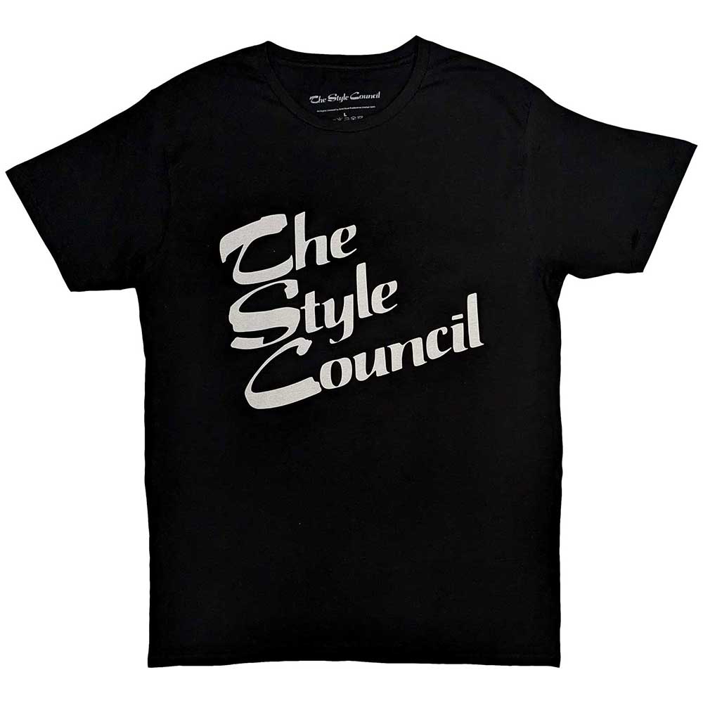 The Style Council Stacked Logo Unisex T-shirt